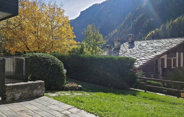 Ferienhaus - Courmayeur , Italien - IAO003 102