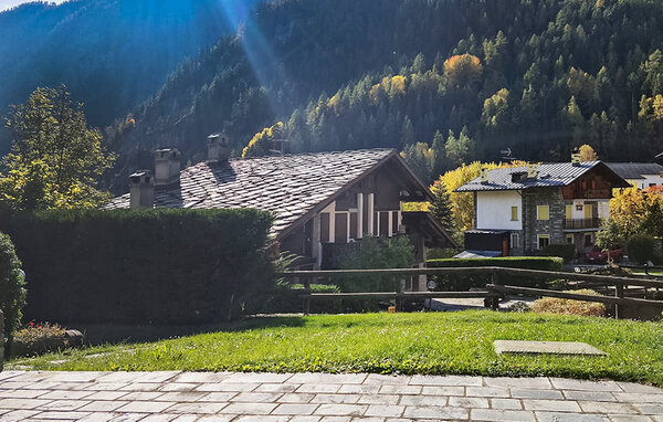 Ferienhaus - Courmayeur , Italien - IAO003 201