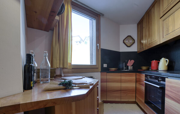 Ferienwohnung - Breuil-Cervinia , Italien - IAO004 401