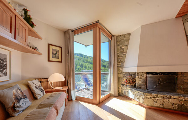 Ferienwohnung - Breuil-Cervinia , Italien - IAO004 2