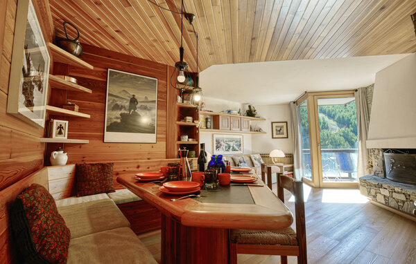 Ferienwohnung - Breuil-Cervinia , Italien - IAO004 4