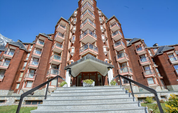 Ferienwohnung - Breuil-Cervinia , Italien - IAO004 81