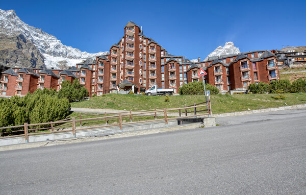 Ferienwohnung - Breuil-Cervinia , Italien - IAO004 9