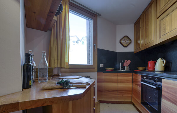 Ferienwohnung - Breuil-Cervinia , Italien - IAO005 401