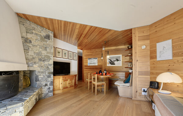 Ferienwohnung - Breuil-Cervinia , Italien - IAO005 5