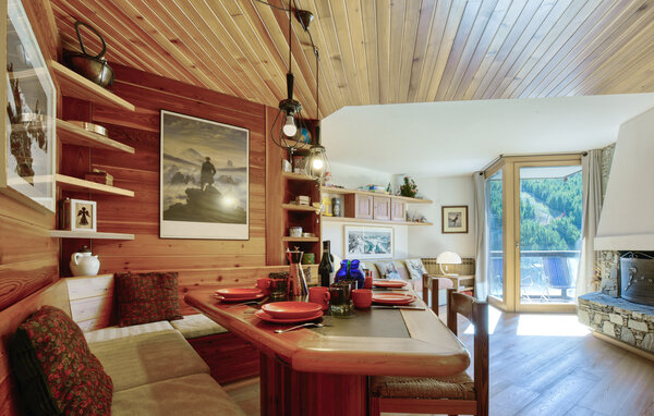 Ferienwohnung - Breuil-Cervinia , Italien - IAO005 4