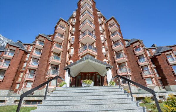 Ferienwohnung - Breuil-Cervinia , Italien - IAO005 81