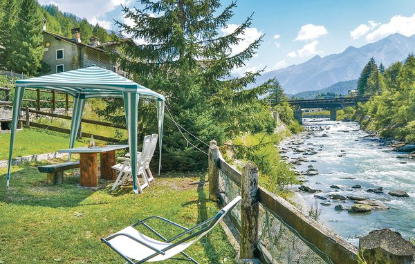 Ferienhaus - Cogne , Italien - IAO102 2