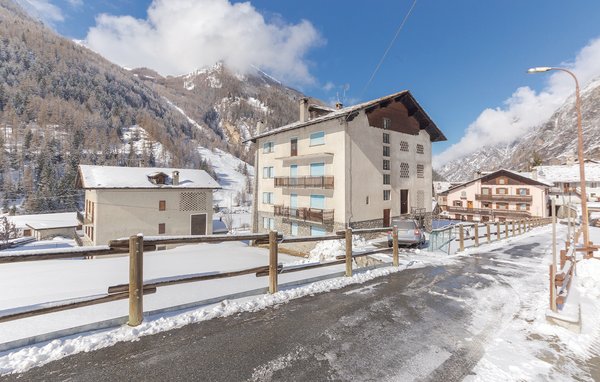 Ferienwohnung - Cogne , Italien - IAO109 1