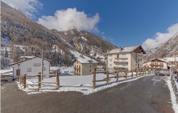 Appartamento Casa Tzezerea