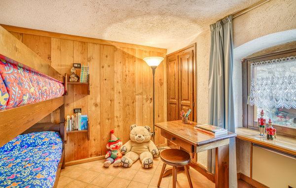 Ferienwohnung Casa Bethaz
