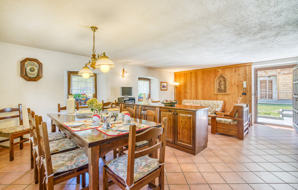Ferienwohnung Casa Bethaz