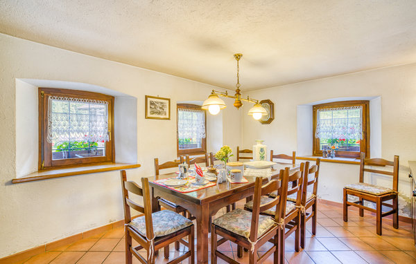 Ferienwohnung Casa Bethaz