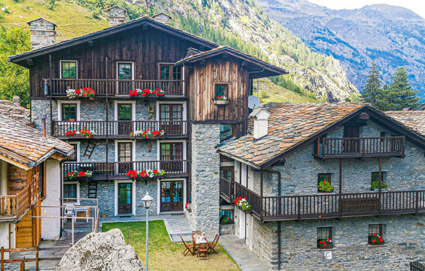 Ferienwohnung Casa Bethaz