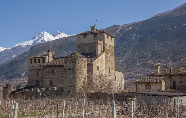 Ferienwohnung - Bien - Valsavarenche , Italien - IAO136 906