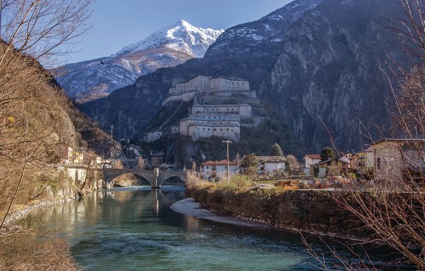 Ferienwohnung - Bien - Valsavarenche , Italien - IAO136 908