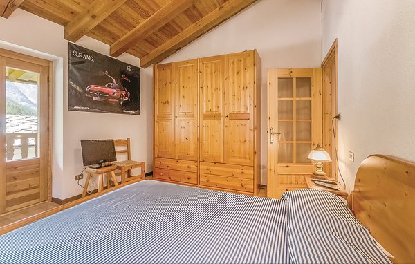 Ferienwohnung - Bien - Valsavarenche , Italien - IAO136 601