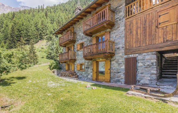 Appartement - Bien  - Valsavarenche , Italië - IAO136 1