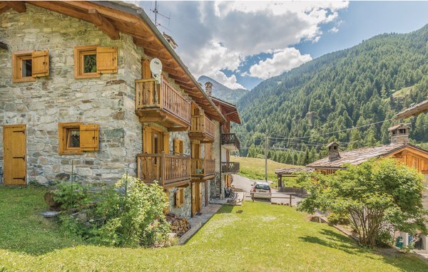 Ferienwohnung - Bien - Valsavarenche , Italien - IAO136 81