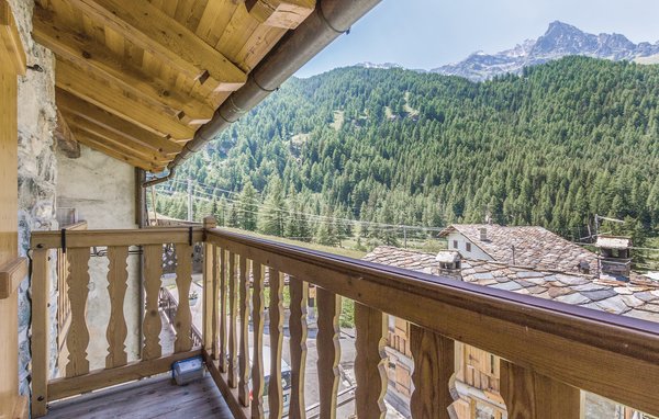 Ferienwohnung - Bien - Valsavarenche , Italien - IAO136 102