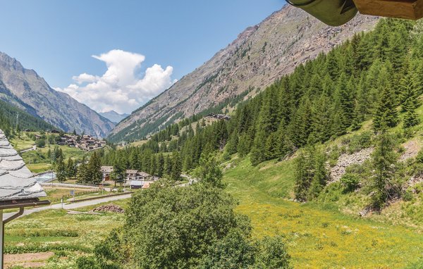 Lejlighed - Bien  - Valsavarenche , Italien - IAO136 2