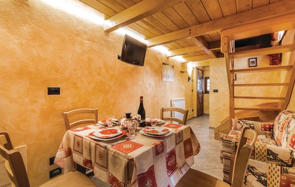 Ferienwohnung - Brusson Champoluc , Italien - IAO140 2