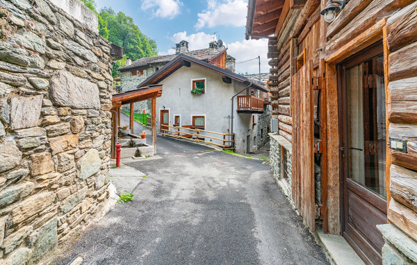 Ferienwohnung - Brusson Champoluc , Italien - IAO140 1