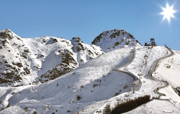 Appartamento - Brusson Champoluc , Italia - IAO141 901