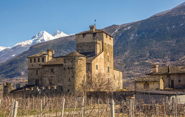 Appartamento - Brusson Champoluc , Italia - IAO141 905