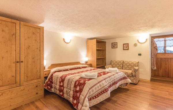 Appartamento - Brusson Champoluc , Italia - IAO141 602