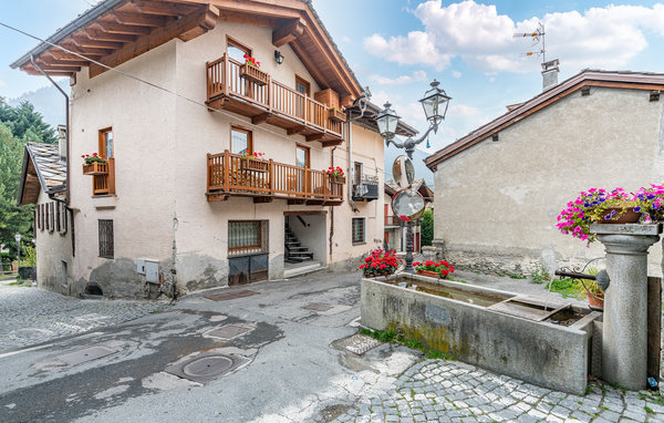 Ferienwohnung - Brusson Champoluc , Italien - IAO142 1