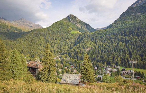 Casa de vacaciones - Champoluc , Italia - IAO160 903