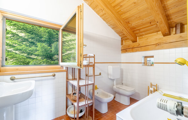 Casa de vacaciones - Champoluc , Italia - IAO160 707