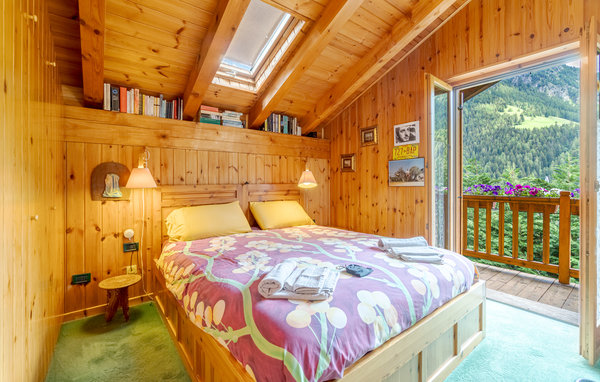 Casa de vacaciones - Champoluc , Italia - IAO160 6