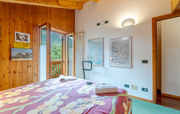 Casa de vacaciones - Champoluc , Italia - IAO160 602