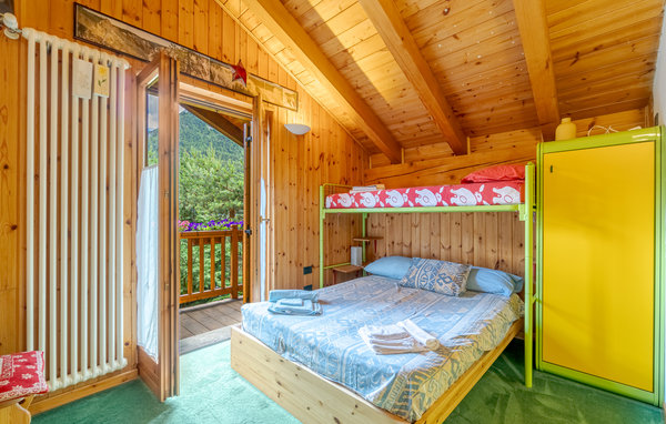 Casa de vacaciones - Champoluc , Italia - IAO160 603