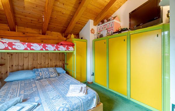 Casa de vacaciones - Champoluc , Italia - IAO160 604