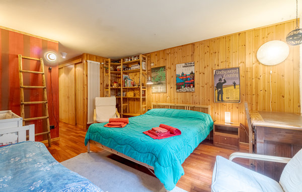 Casa de vacaciones - Champoluc , Italia - IAO160 606