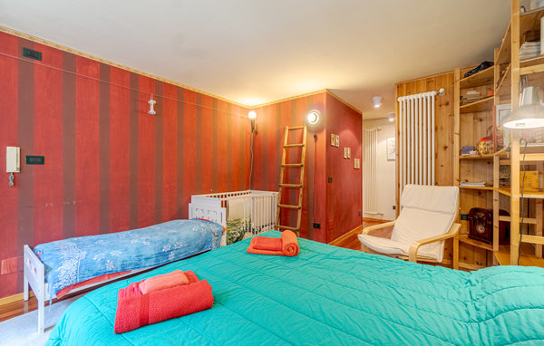 Casa de vacaciones - Champoluc , Italia - IAO160 607