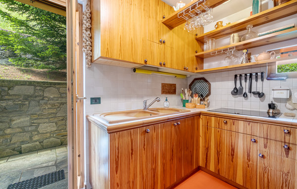 Casa de vacaciones - Champoluc , Italia - IAO160 8