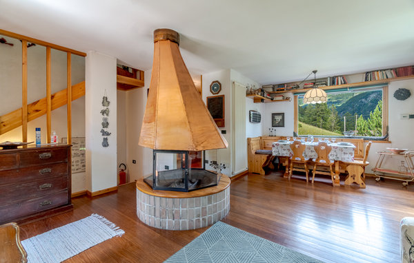 Casa de vacaciones - Champoluc , Italia - IAO160 302