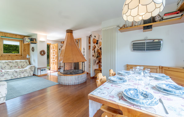 Casa de vacaciones - Champoluc , Italia - IAO160 303