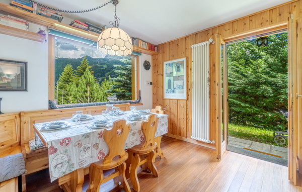 Casa de vacaciones - Champoluc , Italia - IAO160 4