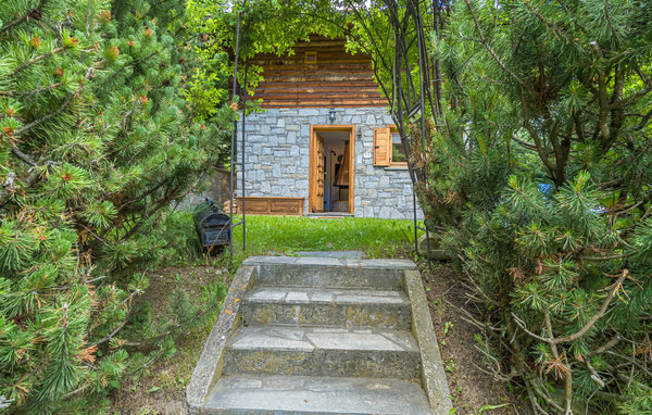 Casa de vacaciones - Champoluc , Italia - IAO160 81