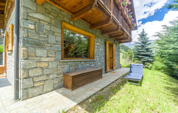 Casa de vacaciones - Champoluc , Italia - IAO160 82