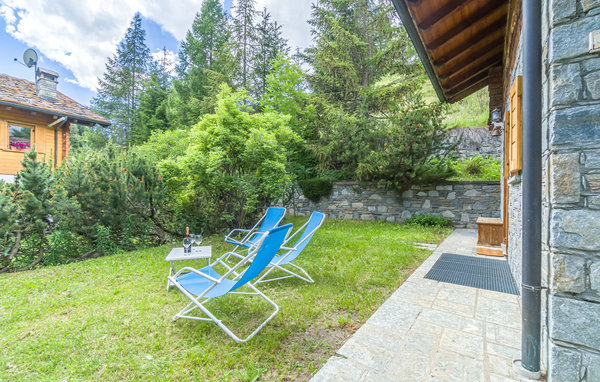 Casa de vacaciones - Champoluc , Italia - IAO160 101