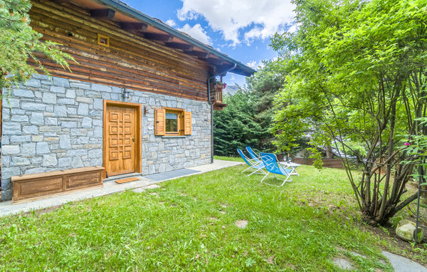 Casa de vacaciones - Champoluc , Italia - IAO160 5