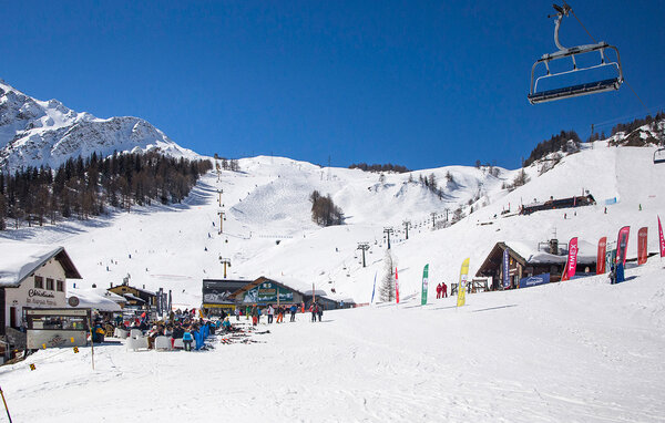 Apartamento - Morgex , Italia - IAO165 6