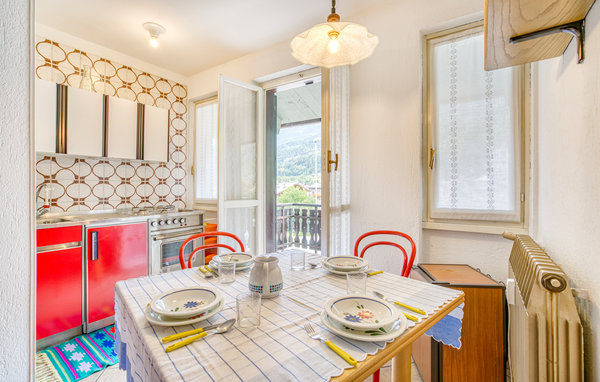 Apartamento - Morgex , Italia - IAO165 401