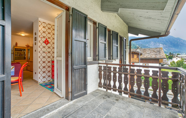 Apartamento - Morgex , Italia - IAO165 101